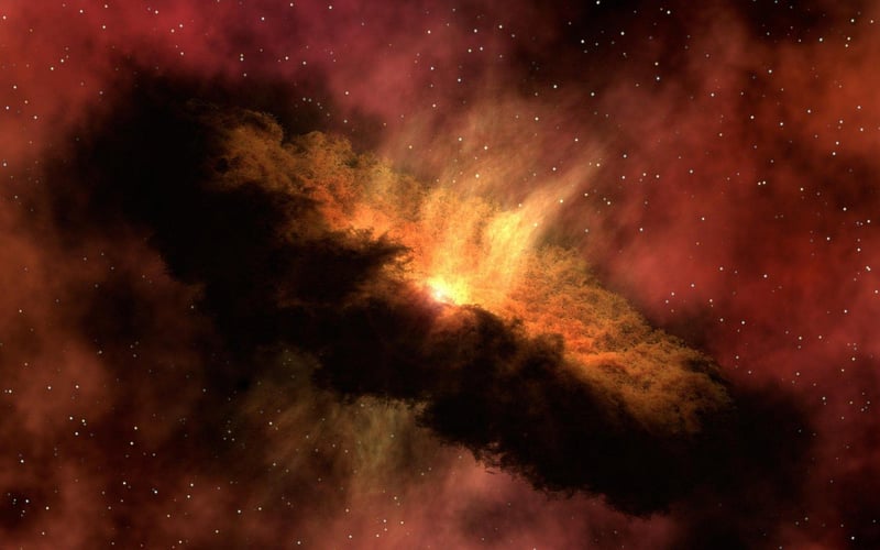 Astronomical Affection