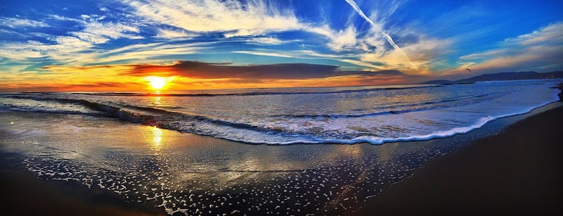 Sunrise Settings